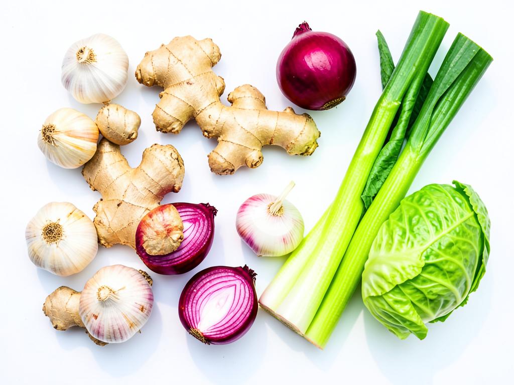 Fresh Vegetables